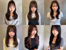 ザ ヘア ディードットログ(The hair D.Log)