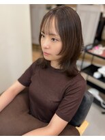 ヘアーポケット リタ(HAIR POCKET ritta)&nbsp;【李】大人ニュアンスウルフ623
