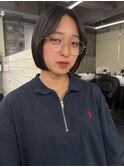 ボブ/似合わせボブ/大人ボブ