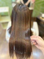 オリーブ 南森町店(Olive) 【鈴木】圧倒的ツヤ感!酸性縮毛矯正