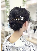 ジェシータ 品川駅前店(GESHITA)&nbsp;大人浴衣ルーズアップ