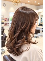 ネイヴスヘアー 香椎照葉店(Neivs Hair)&nbsp;レイヤースタイル
