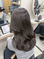 ケシキ 表参道 原宿(kesiki.)&nbsp;グレージュ/透明感カラー/レイヤーカット