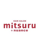 HAIR　SALON　mitsuru+nuance