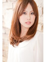 バイロン(VAIRON)&nbsp;ガーリーストレート