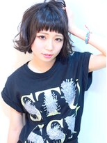 リピース(Re.peace)&nbsp;【Repeace】ショートｘブラックアッシュ