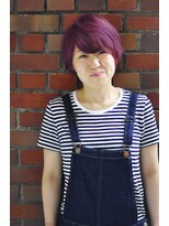 ソレイジュ(soleige)&nbsp;ピンクパープル