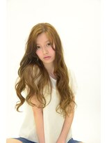 ドゥール(DOLL)&nbsp;【DOLL】メタルシルバー系でやわらかロング