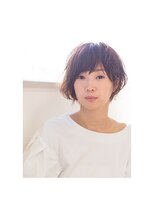 ベルヘアー 岩国店(Bell hair)&nbsp;愛されフワフワショート