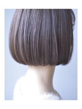 シカタ シーカ 鎌倉(CICATA/ShIKA.) スタイリッシュボブ×バイオレットアッシュ【CICATA高力/鎌倉】