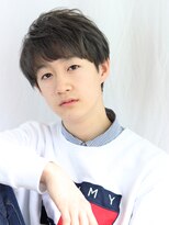 セレンディピティーシピリカ(SERENDIPITY-SIPIRKA)&nbsp;【メンズ】☆グレイアッシュ×ナチュラルマッシュ☆