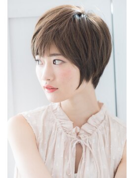 ラクヘアー 姪浜店(rak hair) ランダムショート