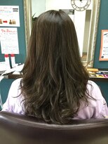 ヘアースタジオココルッチ(hair studio CoCo-Rucchi)&nbsp;グレージュ