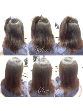 ノーブロー 酸性縮毛矯正専門技師(No.Blow) 名古屋［栄・久屋大通］No.Blow 酸性縮毛矯正専門技師ノーブロー