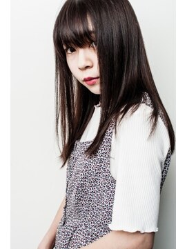 テラスオブベル(TERRAS of belle) パープルストレート