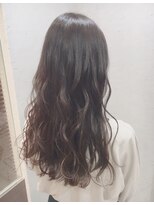 ヘアデザイン トリップ(HAIR DESIGN TRIP) ash violet ☆