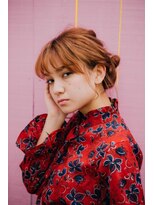 リアン 方南町店(Lian)&nbsp;エレガントシニヨン