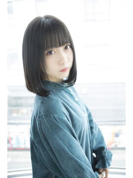 サロンドミルク 原宿(salon de MiLK) 【salon de MiLK 原宿】イルミナオリーブグレージュ