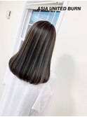 ◆ASIA◆ contrast × highlight