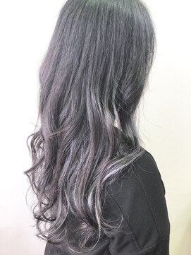 ライブトレア(LIVE TOREA) インナーアッシュカラー