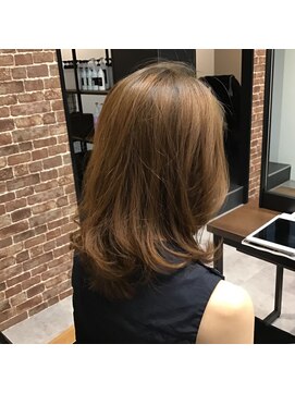 ロール(ROLE) 大人フェミニン☆ミディアム