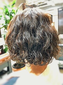 キャン 温品店(CAN) 【CAN】大人女子に大人気! ゆるふわナチュラルウエーブ