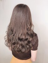 ボタニウムドットアン バイ アールサロン(BOTANIUM.An by Rr SALON)&nbsp;【BOTANIUM.An清水】オトナペールモーブ