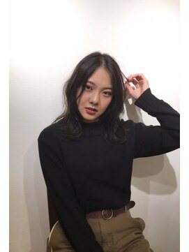 カットアンドリラクゼーション ニコリ(Nicoli) お出かけ簡単アレンジ