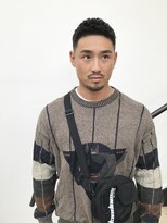 タイドヘアー(tide hair)&nbsp;【tide hair】ビジネスソフトモヒカン