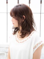 ディンプル 越谷駅前(DiMPlE)&nbsp;エアリーフェミニンロブ