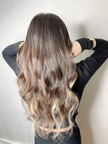 ニーナ ヴィジョン(NINA visioN)&nbsp;プルエクステで♪#グラデーション#エクステ#札幌#ニーナビジョン