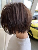ヘアアンドメイクグラチア(HAIR and MAKE GRATIAE)&nbsp;軽やかボブ
