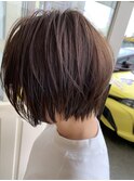軽やかボブ
