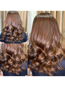 ニチカ 銀座(NYCKA) うる艶ストカール