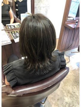 キー(kｅｙ) アッシュウルフ