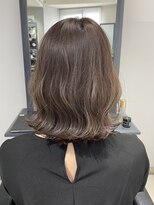 ヴェイン 渋谷(vain)&nbsp;【vain#I】簡単オシャレロブヘア