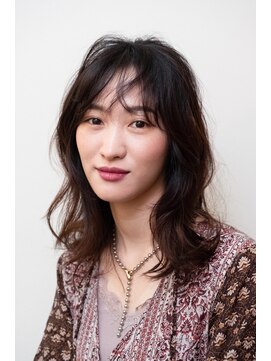 ポールワークス 初台(pourl works) ナチュラルカラーグラデーション