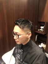 ヒロギンザ 田町店(HIRO GINZA)&nbsp;ゆるめフェード