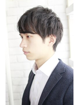 リーニアプラスエヌ(LINHA +n) 20代30代40代　ビジネスショート【長浜】