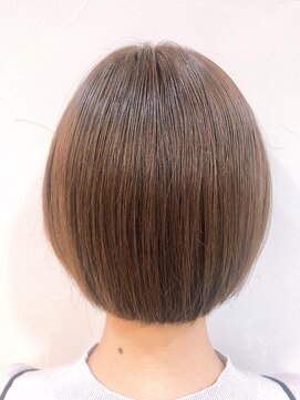ネオヘアー 曳舟店(NEO Hair) 丸みボブ
