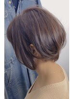 マグヘアー(Mg hair) ショートボブ