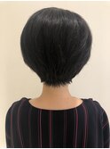 ボリュームダウンカット