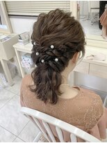 リサ 恵比寿(risa.)&nbsp;ミディアムヘアのネオハーフ