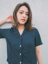 ラ ソール ヘア(La sol HAIR)&nbsp;ロブベージュ