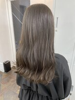 イコ 表参道原宿(ico)&nbsp;やわらかい地毛風ベージュ