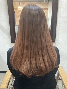 ロミータ by P.C.H(Lomita) オレンジベージュ