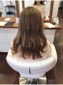 ロング×フレンチガーリー