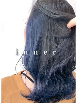 ウーロス(uros.) インナーネイビー