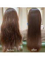 美容室 アイディー i-dee&nbsp;髪質改善トリートメント