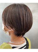 耳かけショート